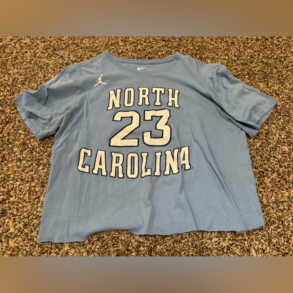 Nike Jordan crop